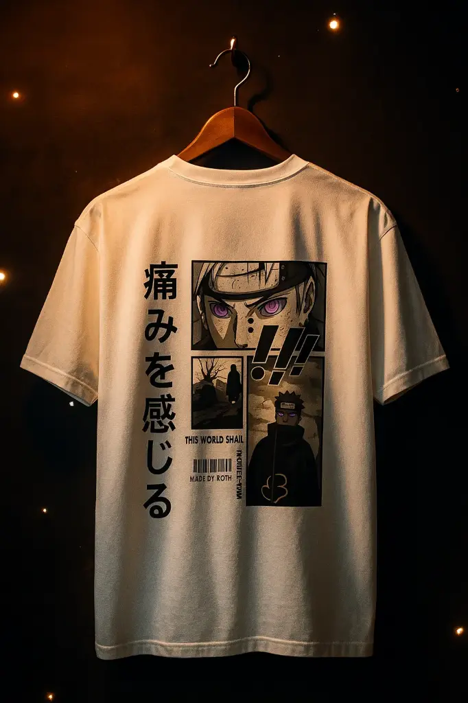Path of Pain Tee